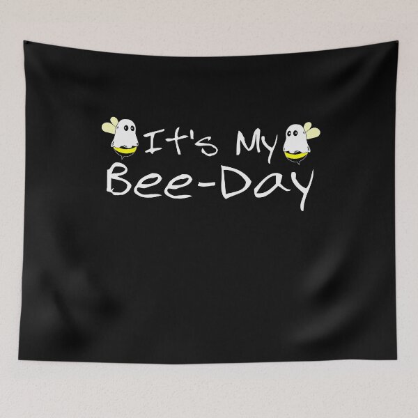 Item preview, kids Cute Birthday Boo Bees Couples Halloween designed and sold by Akmloza.