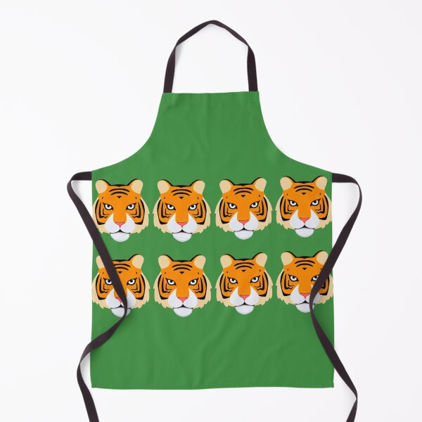 Item preview, Tiger Head Design  designed and sold by MarcSabuncu.