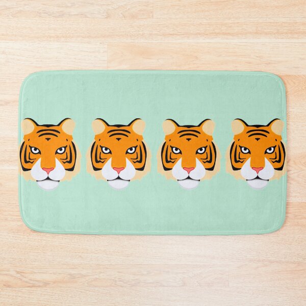 Item preview, Tiger Head Design  designed and sold by MarcSabuncu.