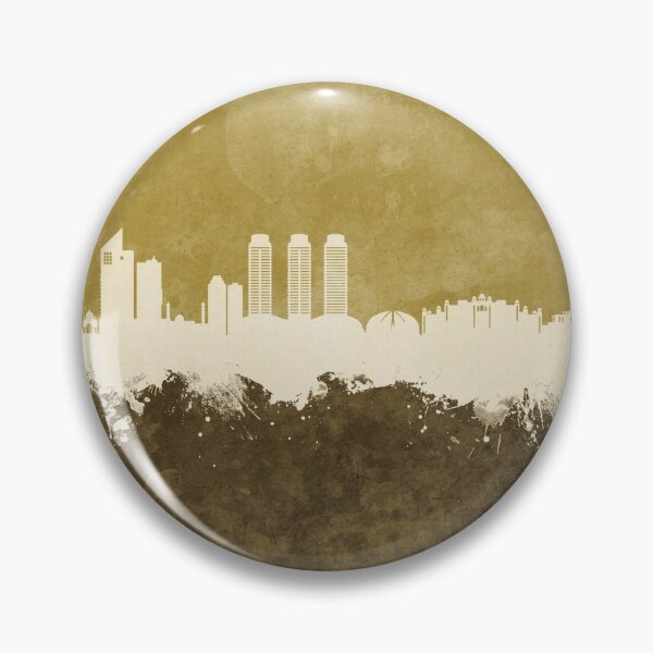 Artikelvorschau, Islamabad Pakistan Skyline entworfen und verkauft von ArtPrints.