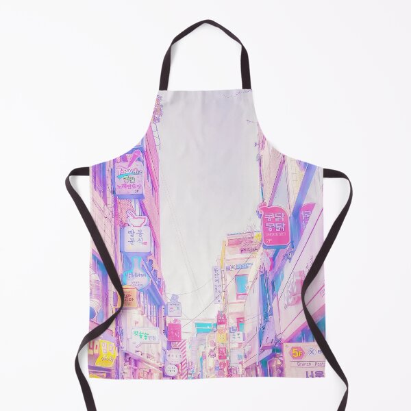 Item preview, Anime Seoul (Vaporwave Edition) designed and sold by calinedesign.