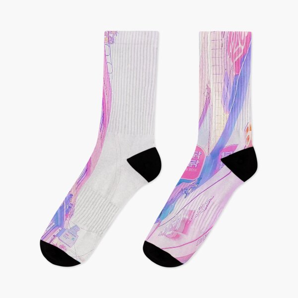 Item preview, Anime Seoul (Vaporwave Edition) designed and sold by calinedesign.
