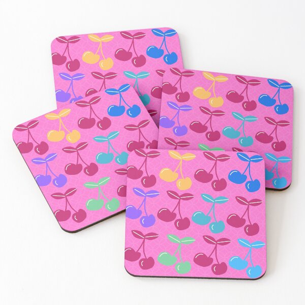 Item preview, Colorful Cherries Part 2 designed and sold by SunfullyYours.