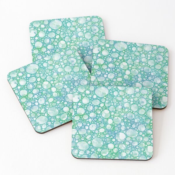 Item preview, Turquoise Sea Foam designed and sold by AliceaAngelique.