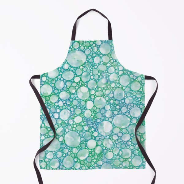Aperçu de l'œuvre Mousse de mer turquoise créée et vendue par AliceaAngelique.