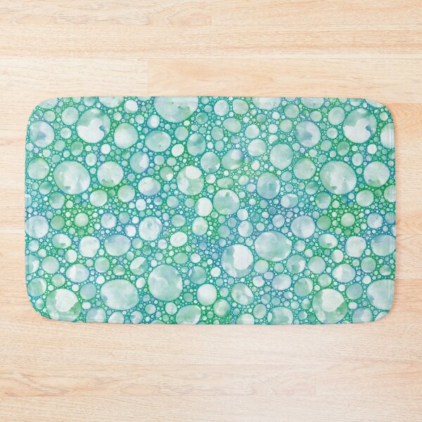 Item preview, Turquoise Sea Foam designed and sold by AliceaAngelique.