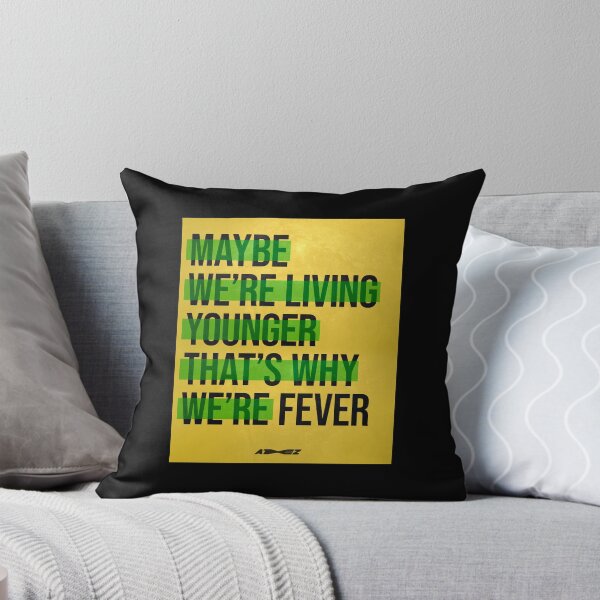 Item preview, ATEEZ FEVER designed and sold by Chaeyoung21.