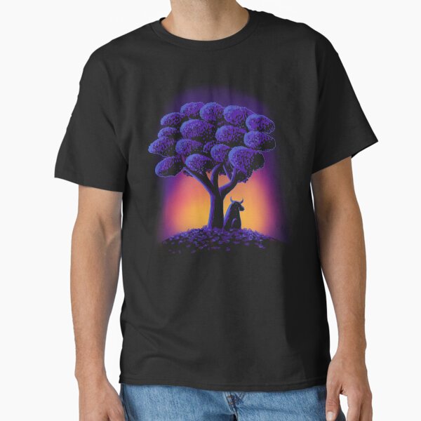 Item preview, Ferdinand the Bull designed and sold by qetza.