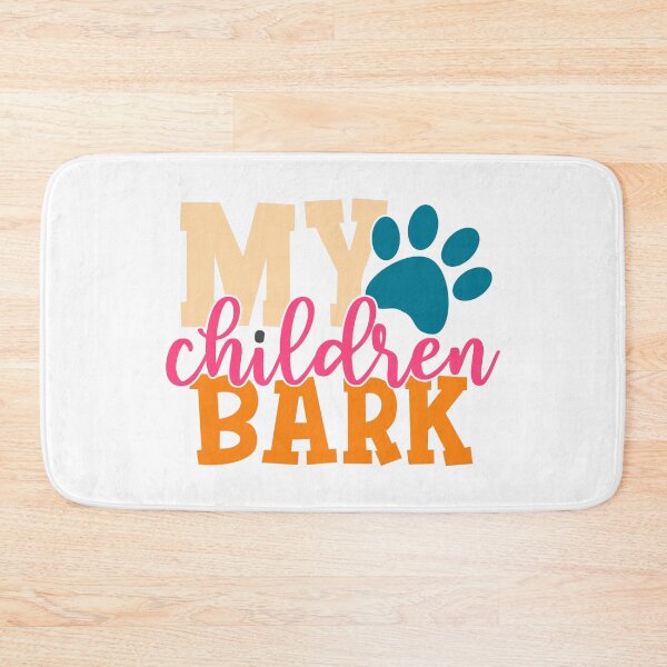 Item preview, Full Time Dog Mom - My children bark designed and sold by renderhome.