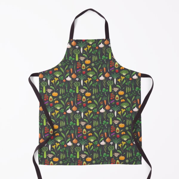 Item preview, Grey Vegetables designed and sold by FlorCebolla.