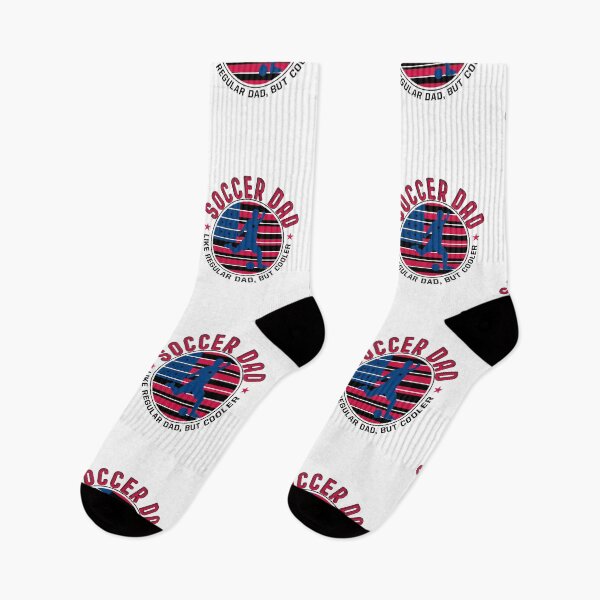 Item preview, soccer dad - usa flag logo design  designed and sold by pirminio.