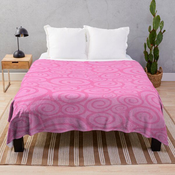 Pink Panther New Throw Blanket