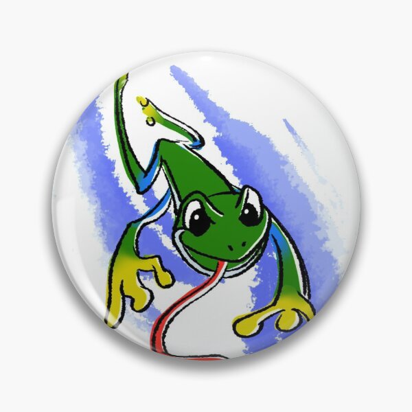 Item preview, Frog Splash designed and sold by Jaime Munoz.