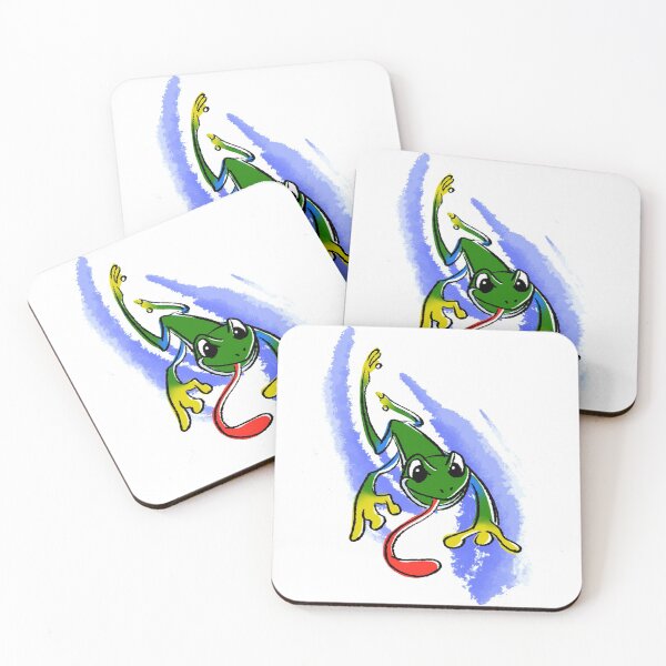 Item preview, Frog Splash designed and sold by Jaime Munoz.