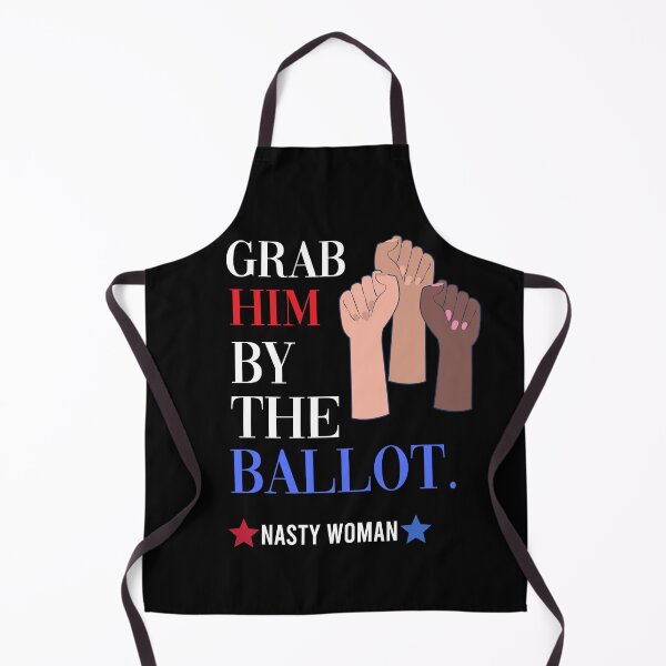 Item preview, Grab Him By the Ballot, Feminist  designed and sold by inmyzone.