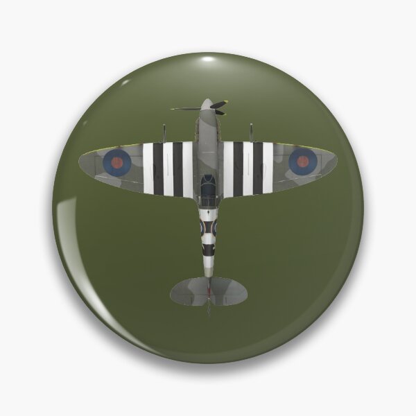 Item preview, Supermarine Spitfire - 2 designed and sold by TheGenesisArk.