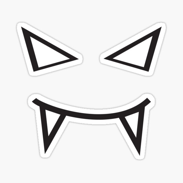 Drawn Teeth Vampire - Roblox Playful Vampire Face #1677840  Super happy  face, Cute tumblr wallpaper, Cute tshirt designs