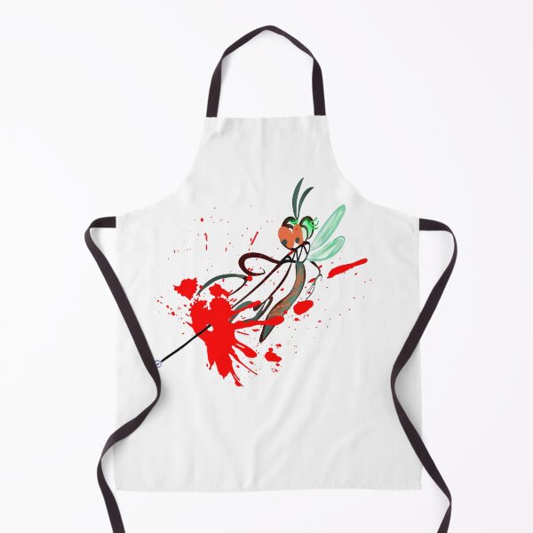 Item preview, Stinging funny mosquito comic cartoon designed and sold by vibeno1.
