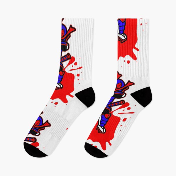 Item preview, Dab theme ninja red white blue designed and sold by starshiporion.