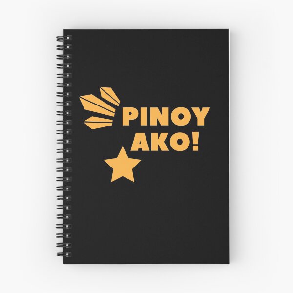 Artikelvorschau, PINOY AKO! Gold entworfen und verkauft von Filmerch.