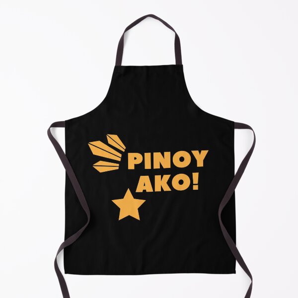 Item preview, PINOY AKO! gold designed and sold by Filmerch.