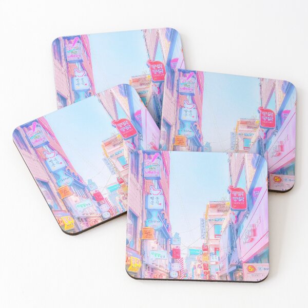 Item preview, Anime Seoul (Soft Edition) designed and sold by calinedesign.