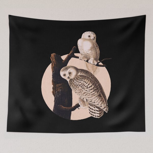 Item preview, Vintage Owls  designed and sold by GasparArts.