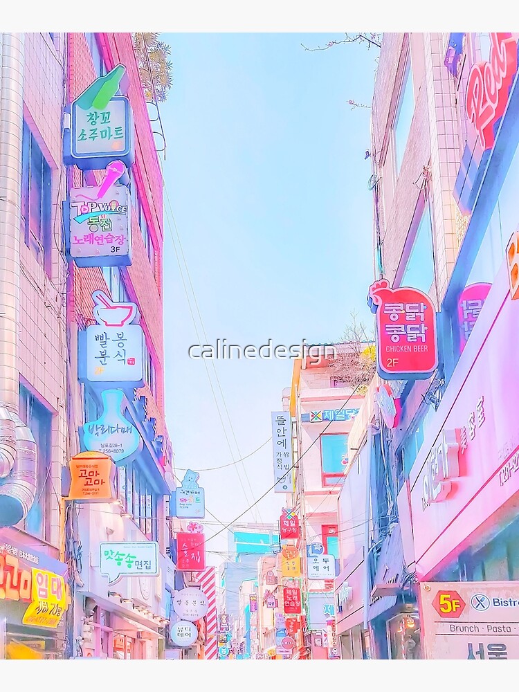 Anime Seoul (Soft Edition) by calinedesign
