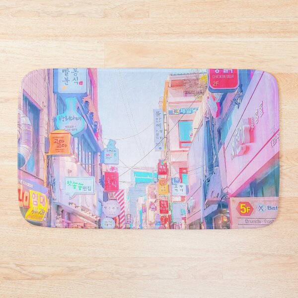 Item preview, Anime Seoul (Soft Edition) designed and sold by calinedesign.