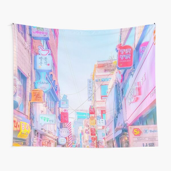 Wekity Anime Tapestry Aesthetic Art Home Background Fabric Decor Gift Boho  Tapestry for Living Room Bedroom Decor (614-18, 51 X 59 inch ) - Walmart.com