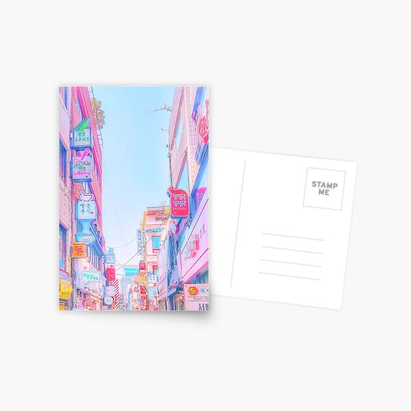 Artikel-Vorschau von Anime Seoul (Soft Edition), designt und verkauft von calinedesign.