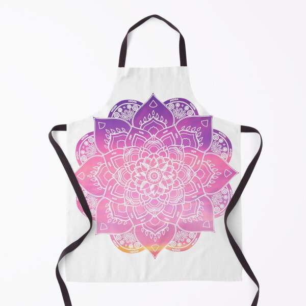 Item preview, Mandala pink sky vibe designed and sold by djal-lk.