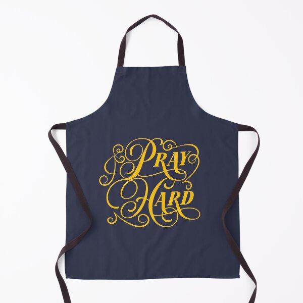Item preview, Pray Hard designed and sold by wazoosi.