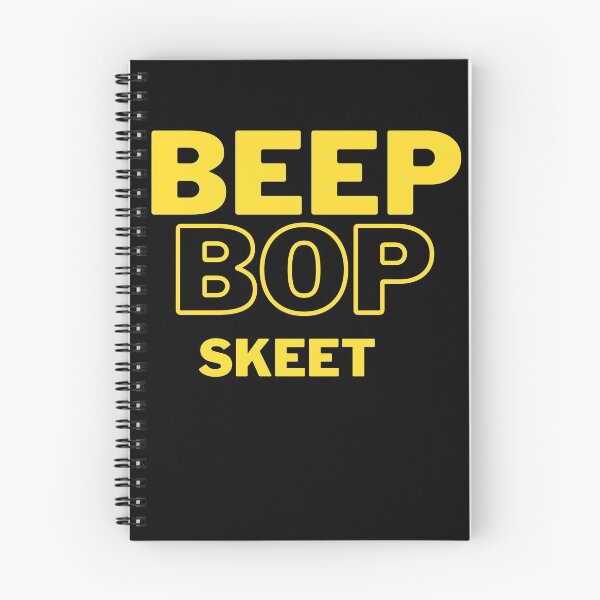 Item preview, beep bops skeet designed and sold by ahmed degnich.