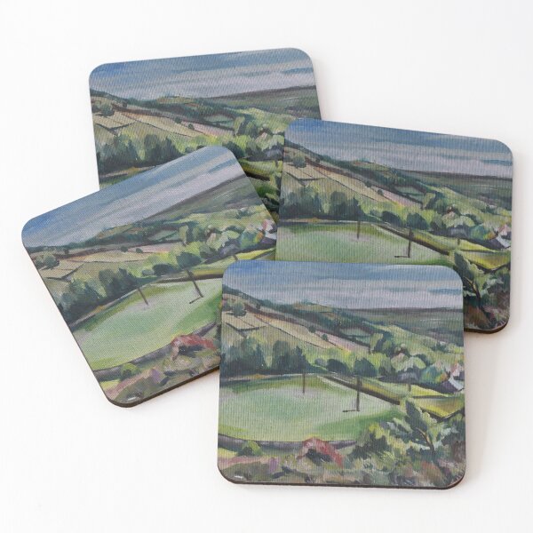Item preview, Valley designed and sold by artbethbarlow.