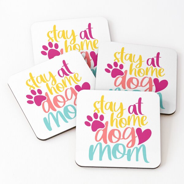 Item preview, Full Time Dog Mom - Stay at home designed and sold by renderhome.
