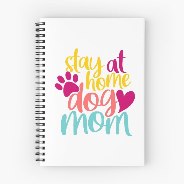 Item preview, Full Time Dog Mom - Stay at home designed and sold by renderhome.