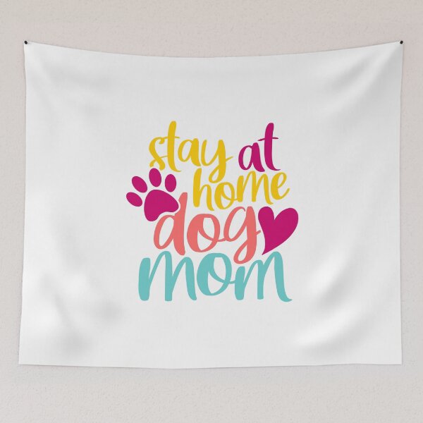 Item preview, Full Time Dog Mom - Stay at home designed and sold by renderhome.