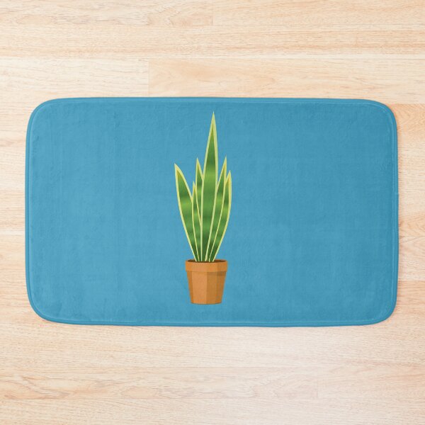 Item preview, Snake plant in a terracotta pot designed and sold by Bwiselizzy.