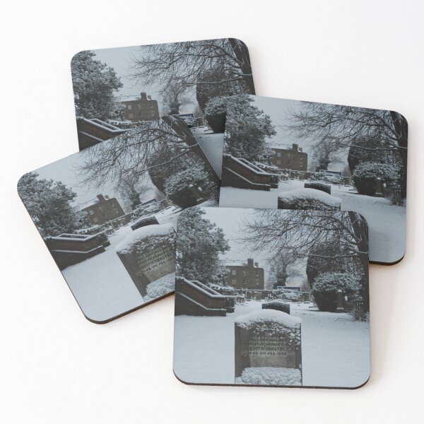 Item preview, Headstone in the Snow designed and sold by justbmac.