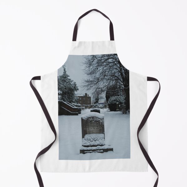 Item preview, Headstone in the Snow designed and sold by justbmac.