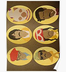Jason Schwartzman Poster