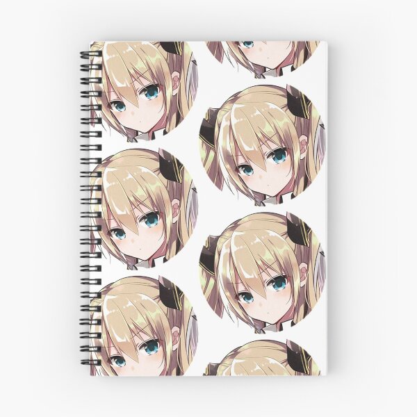 Item preview, Sasha Portrait | Misfit of Demon King Academy designed and sold by mangaBear.