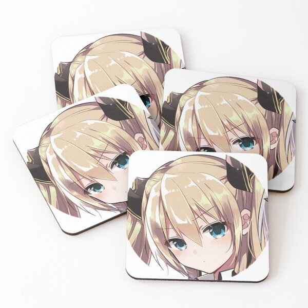 Item preview, Sasha Portrait | Misfit of Demon King Academy designed and sold by mangaBear.