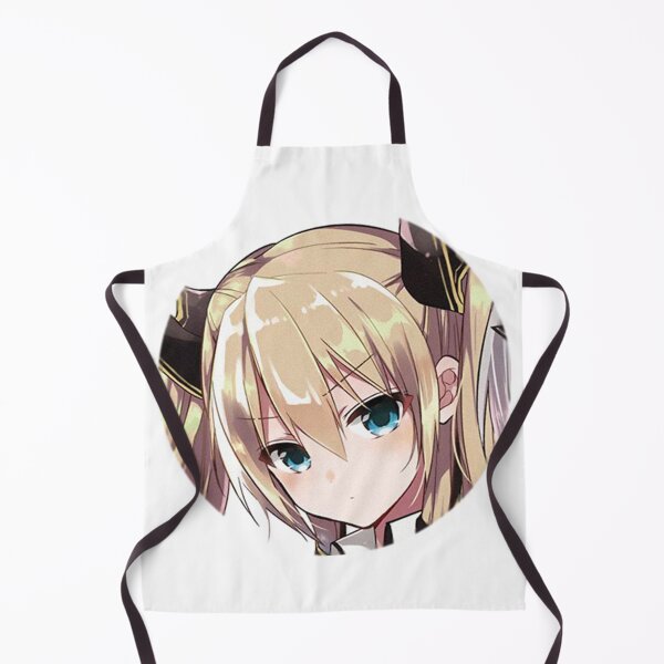 Item preview, Sasha Portrait | Misfit of Demon King Academy designed and sold by mangaBear.