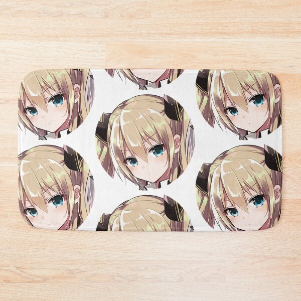 Item preview, Sasha Portrait | Misfit of Demon King Academy designed and sold by mangaBear.