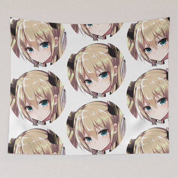 Item preview, Sasha Portrait | Misfit of Demon King Academy designed and sold by mangaBear.