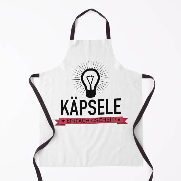 Item preview, intelligent käpsele - clever badisch  designed and sold by pirminio.