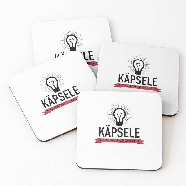 Item preview, intelligent käpsele - clever badisch  designed and sold by pirminio.
