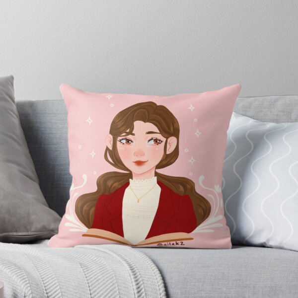 Item preview, Beautiful Elegant Lady in Red designed and sold by eilekzandra.